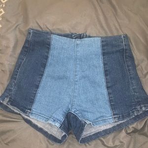 size 22 shorts